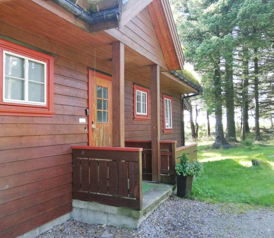 Hotel Holmavatn Ungdoms Og Misjonssenter Varhaug Exterior foto