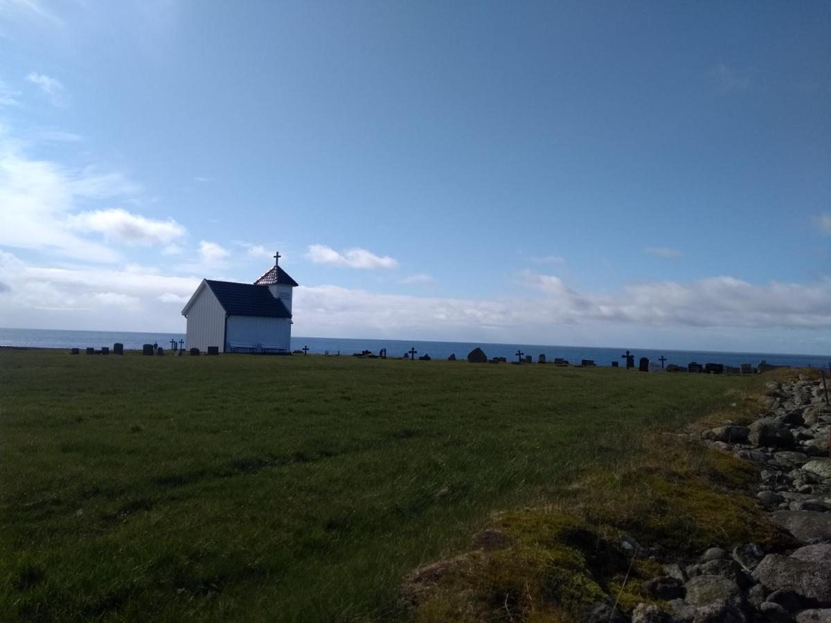 Hotel Holmavatn Ungdoms Og Misjonssenter Varhaug Exterior foto