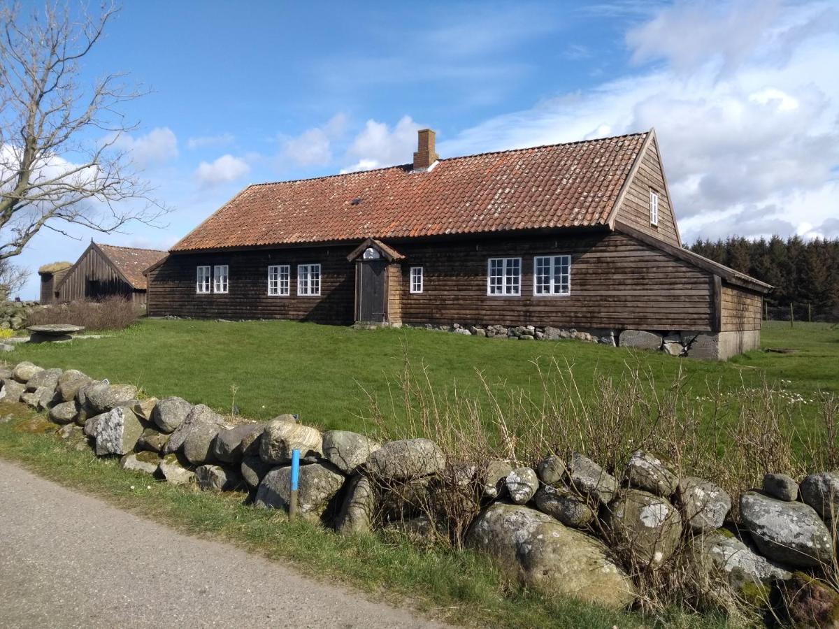 Hotel Holmavatn Ungdoms Og Misjonssenter Varhaug Exterior foto
