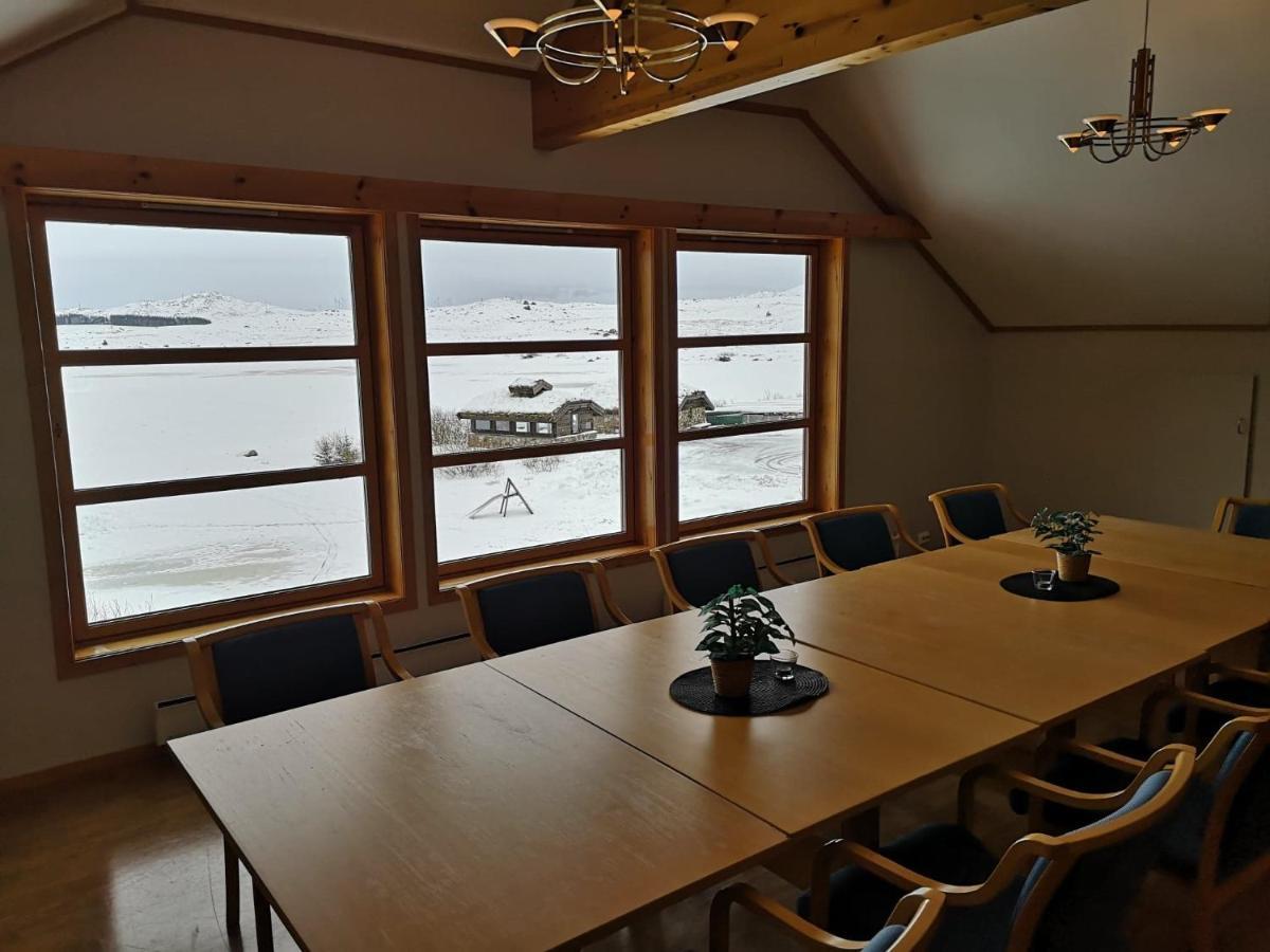 Hotel Holmavatn Ungdoms Og Misjonssenter Varhaug Exterior foto